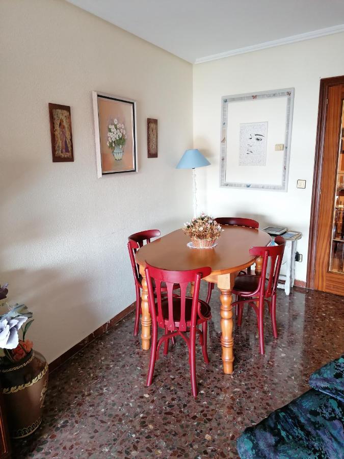 Luminoso piso 80 metros Apartamento Zaragoza Exterior foto