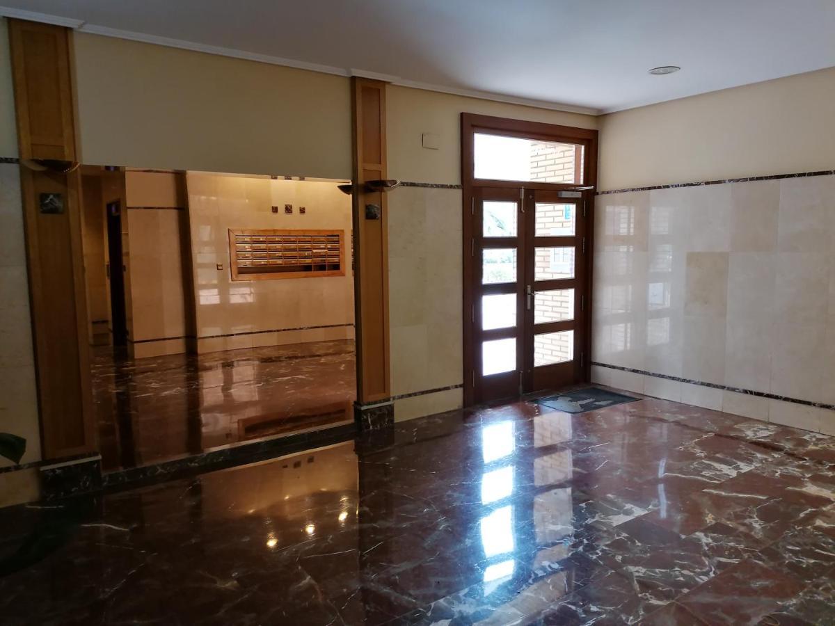 Luminoso piso 80 metros Apartamento Zaragoza Exterior foto