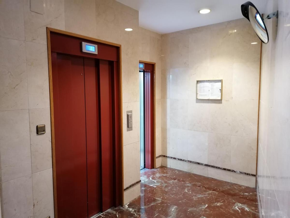 Luminoso piso 80 metros Apartamento Zaragoza Exterior foto